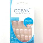Epilons Pembe Takma Tırnak (Ince French) 191A - Seçenek