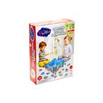 Epilons Playwood Ahşap Manyetik Balık Tutma Oyunu