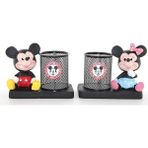 Epilons Polyester Mickey Mouse Kalemlik ALK2868 - 0 - Siyah