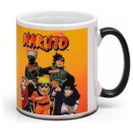 Epilons Porselen Renk Değiştiren Naruto Kupa Bardak AALK382