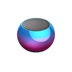 Epilons Portatif Taşınabilir Bass Ses Topu Bombası Mini Kablosuz Wireless Bluetooth Hoparlör Speaker