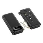 Epilons Powerbank Şarj Cihazı 4 Çıkışlı 20.000 Mah Powerbank Kompakt Yüksek Kapasiteli Hızlı Şarj - Çok Renkli