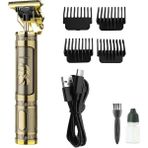 Epilons PS-033 Çelik Kasa Profesyonel T-Bıçak Saç Sakal Ense ve Çizim Tıraş Makinesi - Diğer