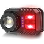 Epilons PS-571 Sensör Xpg Cob LED USB Şarj Edilebilir Lityum Pilli Zoomlu Kafa Lambası - Diğer - Renkli