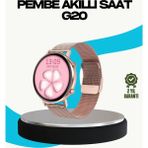 Epilons Renkli Ekranlı Akıllı Saat – Kalp Atış, Adım, Uyku Takibi, IP68 Su Geçirmez - .