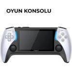 Epilons Retro Oyun Konsolu - Çok Renkli