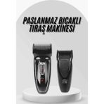 Epilons Sakal Kesme Makinesi Yanak Tıraş Makinesi Hassas Ciltlere Özel Profesyonel - diğer