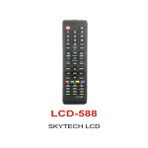 Epilons Skytech LCD Tv Kumandası - LCD 588 - Seçenek