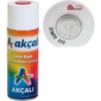 Epilons Sprey Boya 400 ml 802 Gümüş