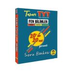 Epilons Tasarı Tyt Fen Bilimleri 20 De 40 Net Soru Bankası - Seçenek