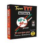 Epilons Tasarı Tyt Matematik 40 Ta 40 Net Soru Bankası - Seçenek