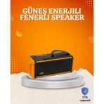 Epilons Taşınabilir J-Ipox P520 1200 Mah Bluetooth Hoparlör Mikrofonlu