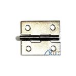 Epilons Tavla Menteşesi 3cm, No:1/4 - Nikel, 120 Adet