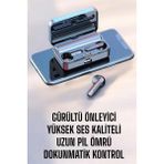 Epilons Telefon Standlı Bluetooth Kulaklık Aynalı Yüksek Ses Kaliteli