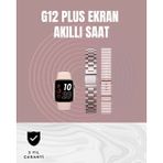 Epilons Titreşimli Bildirimli Akıllı Saat – Nabız, Gps, Spor Modları, Telefon Eşleştirme Özellikli - .