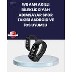 Epilons Titreşimli Bildirimli Akıllı Saat – Uyku Analizi ve Spor Modlarıyla - Seçenek