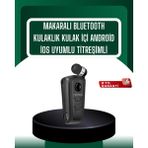 Epilons Titreşimli Bluetooth Kulaklık Fineblue F910 Uzun Pil Ömrü - --