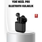 Epilons Tws 5 Kablosuz Kulaklık – Bluetooth 5.1, Gürültü Engelleme, Uzun Pil Ömrü - Seçenek