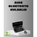 Epilons Tws A10S Bluetooth 5.0 Kulaklık – Yüksek Ses Kalitesi, Ergonomik, Uzun Pil Ömürlü - Diğer
