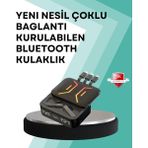Epilons Type-C Girişli Bluetooth Kulaklık - Uzun Bekleme Süresi