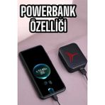 Epilons Ucuz ve Kaliteli Bluetooth Kulaklık Tws Çoklu Şarj Girişi Yüksek Ses Kaliteli - Diğer