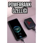 Epilons Ucuz ve Kaliteli Bluetooth Kulaklık Tws Çoklu Şarj Girişi Yüksek Ses Kaliteli - Seçenek