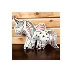Epilons Unicorn Tasarımlı Yumuşak Peluş Yastık