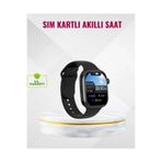 Epilons Uyku Takipli Gps’li Sım Kart Destekli Akıllı Saat - .