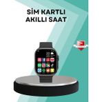 Epilons Uyku Takipli Gps’li Sım Kart Destekli Akıllı Saat - Seçenek