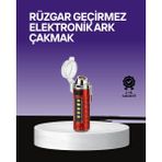 Epilons Uyumlu Elektrikli Çakmak Fener - Seçenek