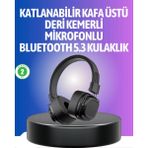 Epilons Uzun Süreli Rahat Kullanım Için Kablosuz Bluetooth Kulaklık - Renkli