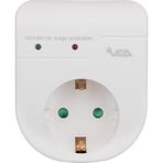 Epilons Vea VE-22416 16 Amper - 3500 Watt LED Göstergeli Tekli Akım Korumalı Priz
