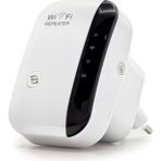 Epilons Wifi Repeater / Router / Ap 300 Mbps - Beyaz HD9100
