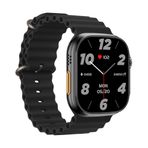 Epilons Ws28 Ultra Akıllı Saat | 49mm Geniş Ekran | Konuşma Özellikli | Su Geçirmez Akıllı Saat