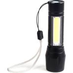 Epilons Xpe+Cob LED Mini El Feneri Güçlü Aydınlatma Kompakt Taşınabilir Model WT-030
