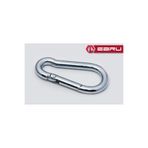 Epilons Yaylı Karabina, Çengel, Kanca 10mm - 25 Adet