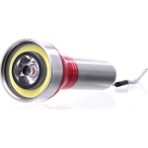 Epilons Yeni Model LED El Feneri Güçlü Aydınlatma Taşınabilir Yüksek Performans WT-068