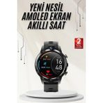 Epilons Yeni Nesil Akıllı Saat Arama Cevaplayan Uzun Pil Ömrü Müzik Dinleme - Seçenek