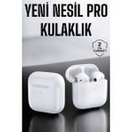 Epilons Yeni Nesil Bluetooth Kulaklık Uzun Pil Ömrü Beyaz - Seçenek