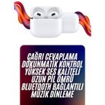 Epilons Yeni Nesil Kulak Içi Bluetooth Kulaklık Kablosuz Sesli Asistan - Ahşap - Bej - Siyah