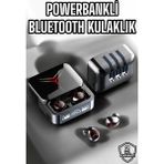 Epilons Yeni Nesil Powerbankli Bluetooth Bağlantılı Kablosuz Kulaklık - Renkli
