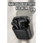 Epilons Yeni Nesil Pro Bluetooth Kulaklık Dokunmatik Kontrol Otomatik Açılma - Renkli