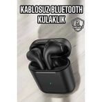 Epilons Yeni Nesil Pro Bluetooth Kulaklık Dokunmatik Kontrol Otomatik Açılma