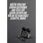 Epilons Yeni Nesil Pro Ekranlı Bluetooth Kulaklık 5.0 Bluetooth - Seçenek