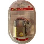 Epilons Ymk Krom Asma Kilit 30MM