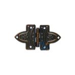 Epilons Yonca Menteşe - Küçük 18X31 Mm, Antik, 100 Adet