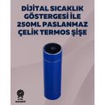 Epilons Yüksek Isı Korumasına Sahip Taşınabilir Çelik Termos - Seçenek