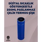 Epilons Yüksek Isı Korumasına Sahip Taşınabilir Çelik Termos