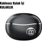 Epilons YXG10 Siyah Bluetooth Kulaklık - Diğer