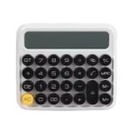 Epilons ZR737 JN-800 Junno Beyaz Hesap Makinesi